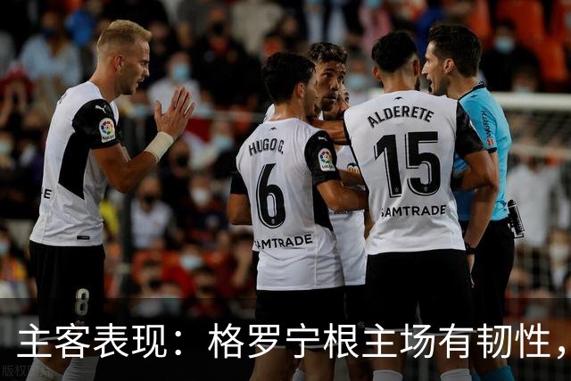 主客表现：格罗宁根主场有韧性，阿贾克斯客场火力更足