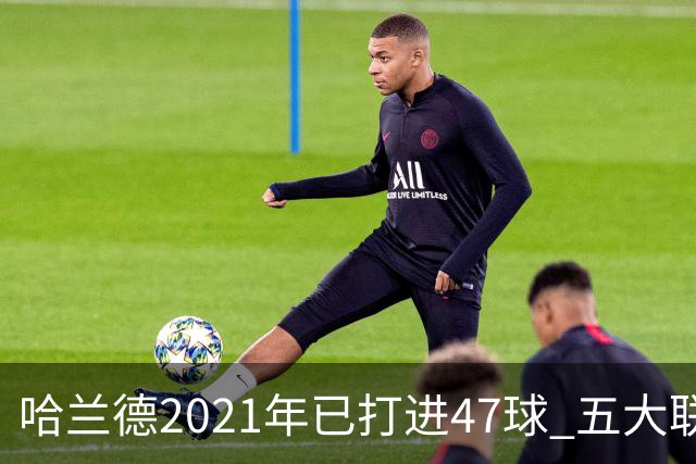 哈兰德2021年已打进47球 五大联赛球员里并列第二