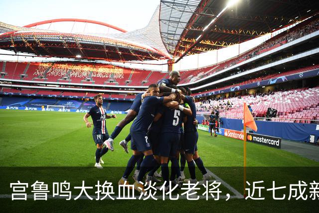 宫鲁鸣大换血淡化老将，近七成新人挑大梁，限用张子宇布局奥运