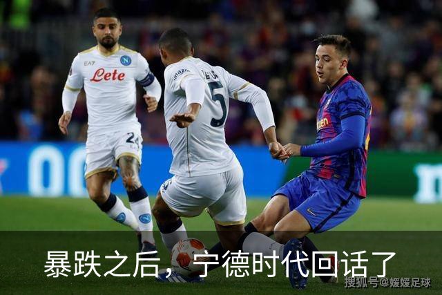 暴跌之后，宁德时代回话了