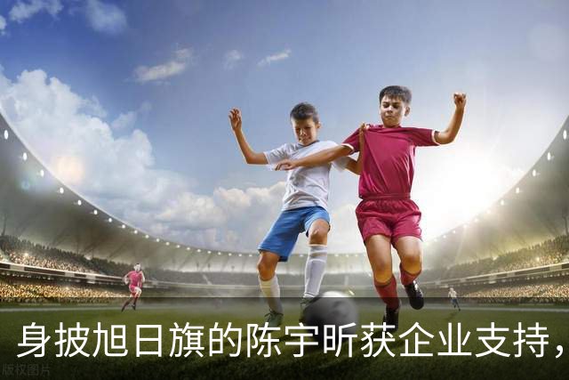 身披旭日旗的陈宇昕获企业支持，汤家凤怒批：必须严惩，露头就打