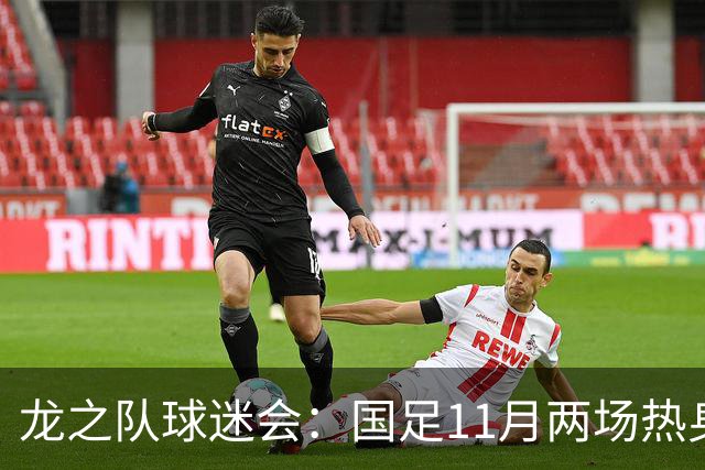 龙之队球迷会：国足11月两场热身易地，原广州站球票全额原路退款